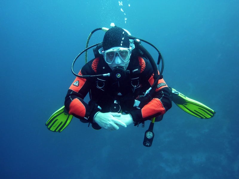 Dive Computers