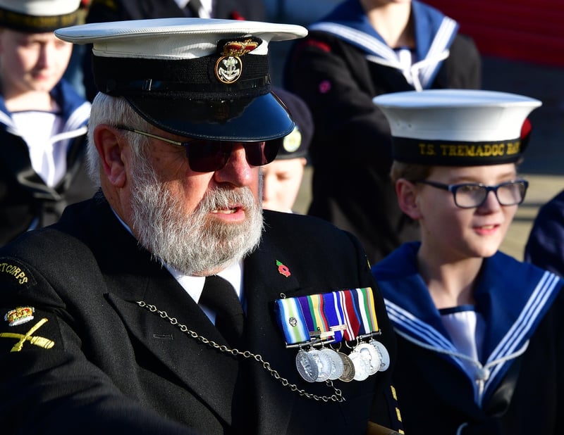 Naval History