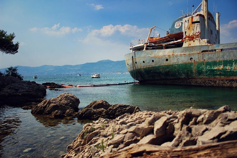 Sunken Vessels