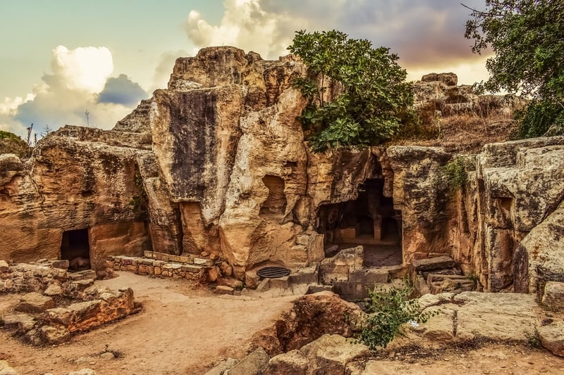 Lost relics image